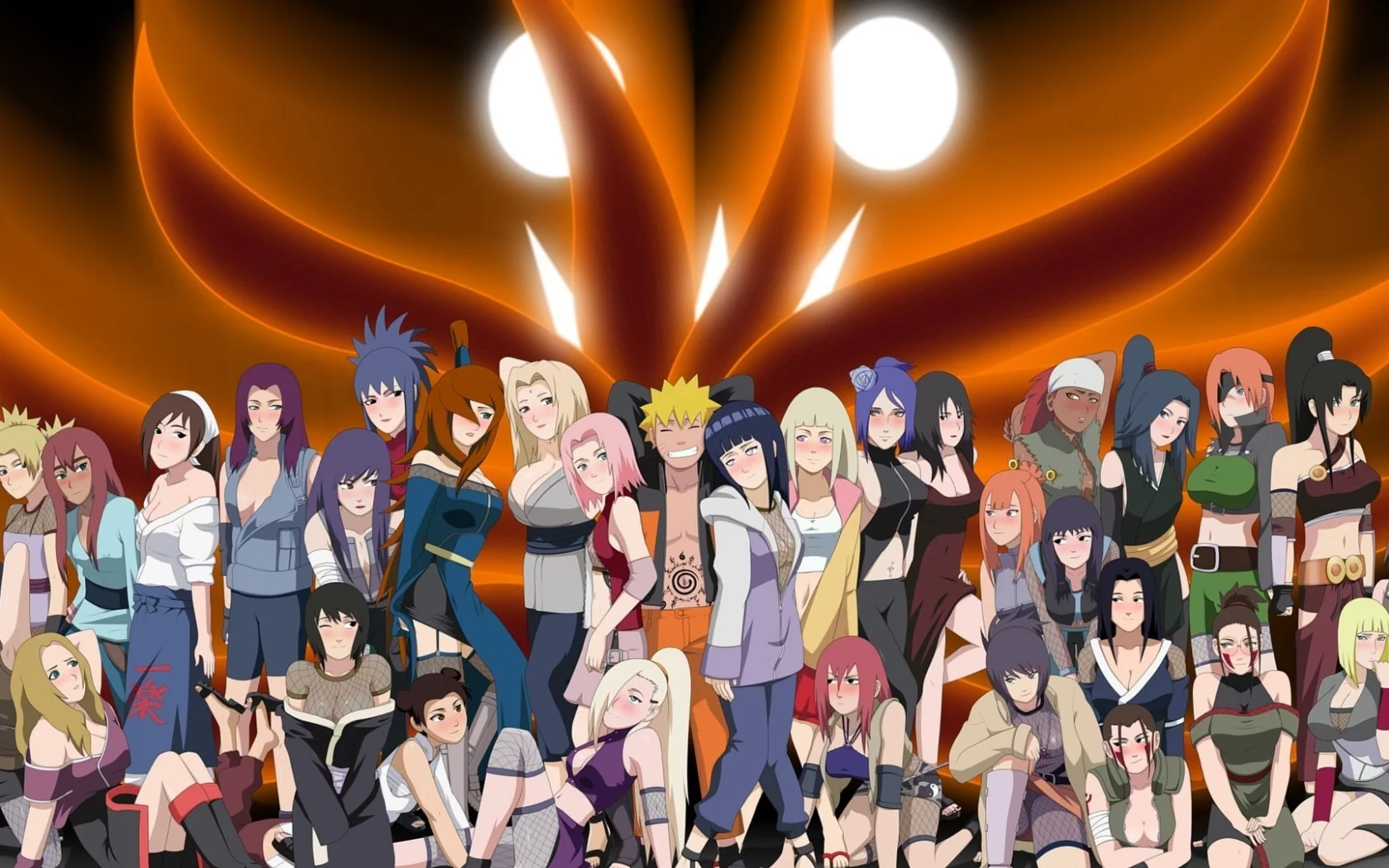 chunin, genin, jounin, nukenin, naruto, naruto shippuden, uzumaki, kurama, mizukage, kyuubi