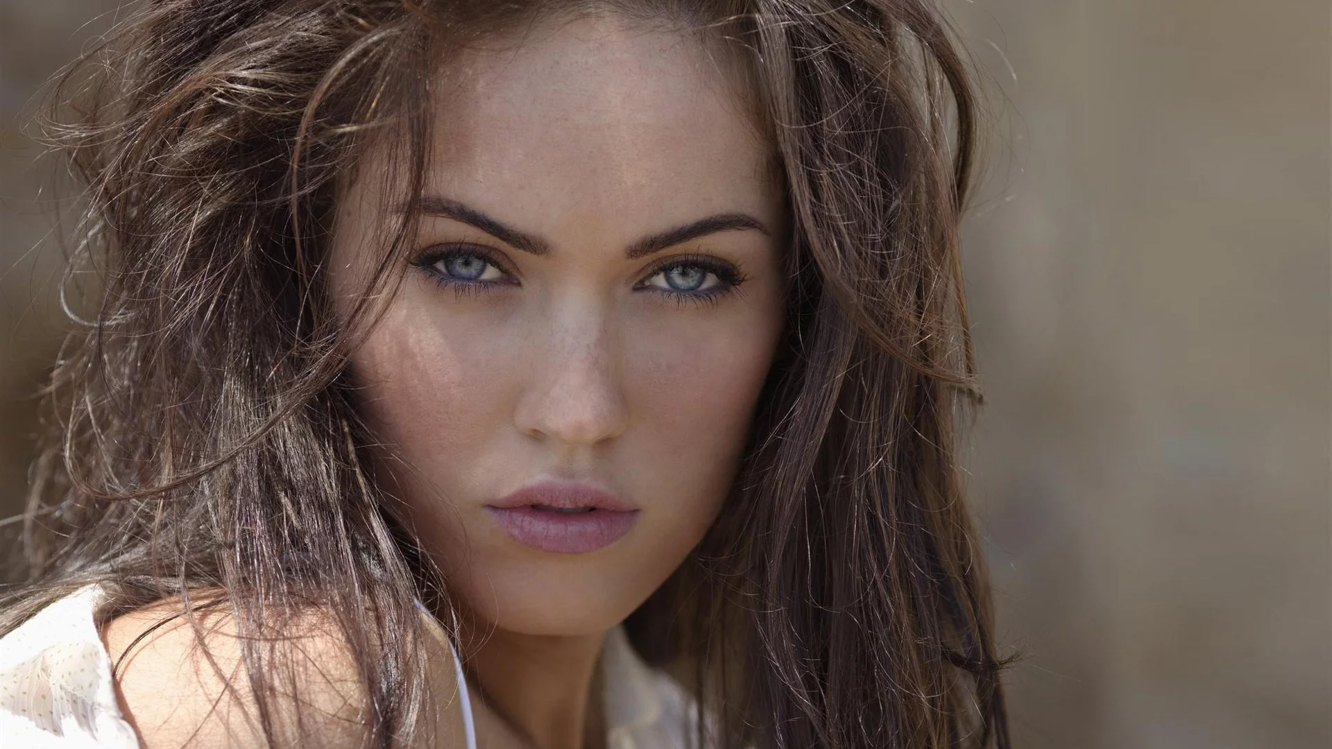 меган фокс, веснушки, лицо, голубые глаза, megan fox