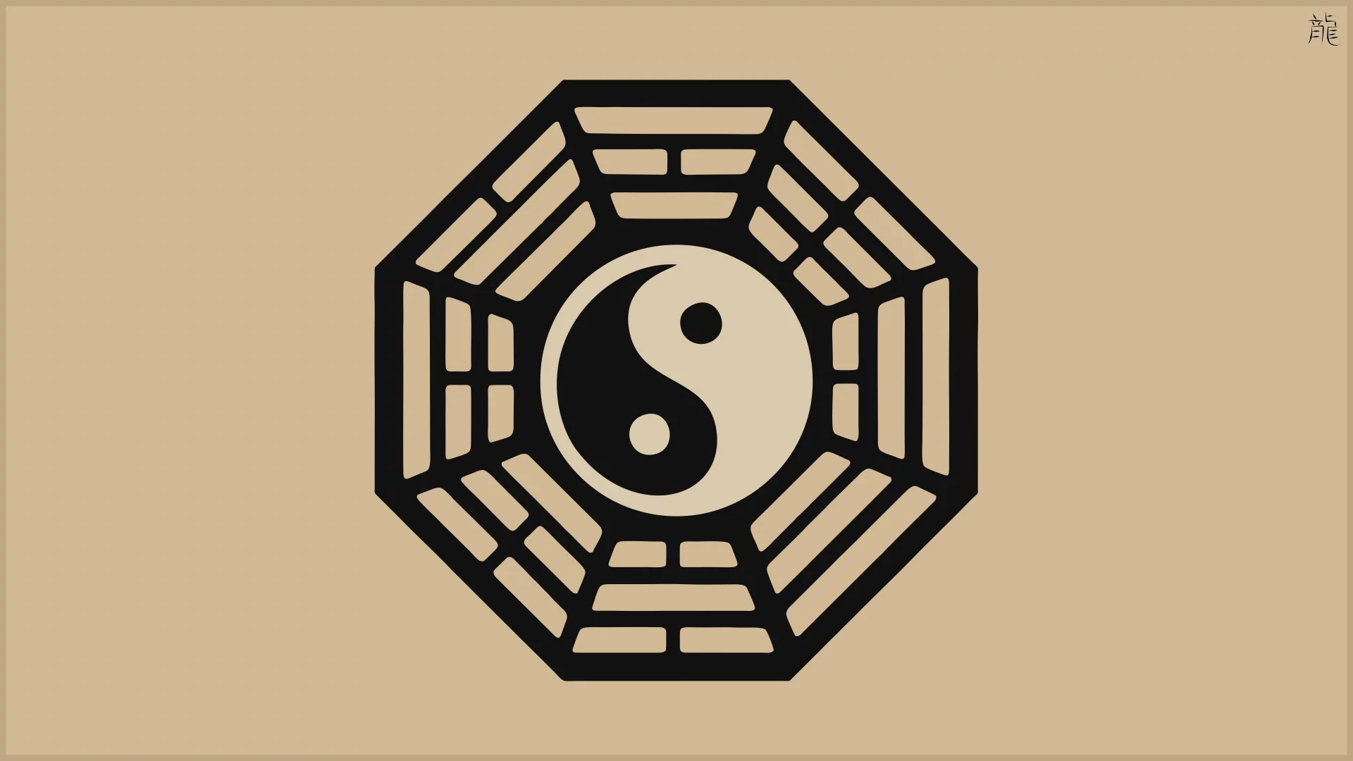 dao, триграммы, symbol, дао, гармония, harmony, янь, инь