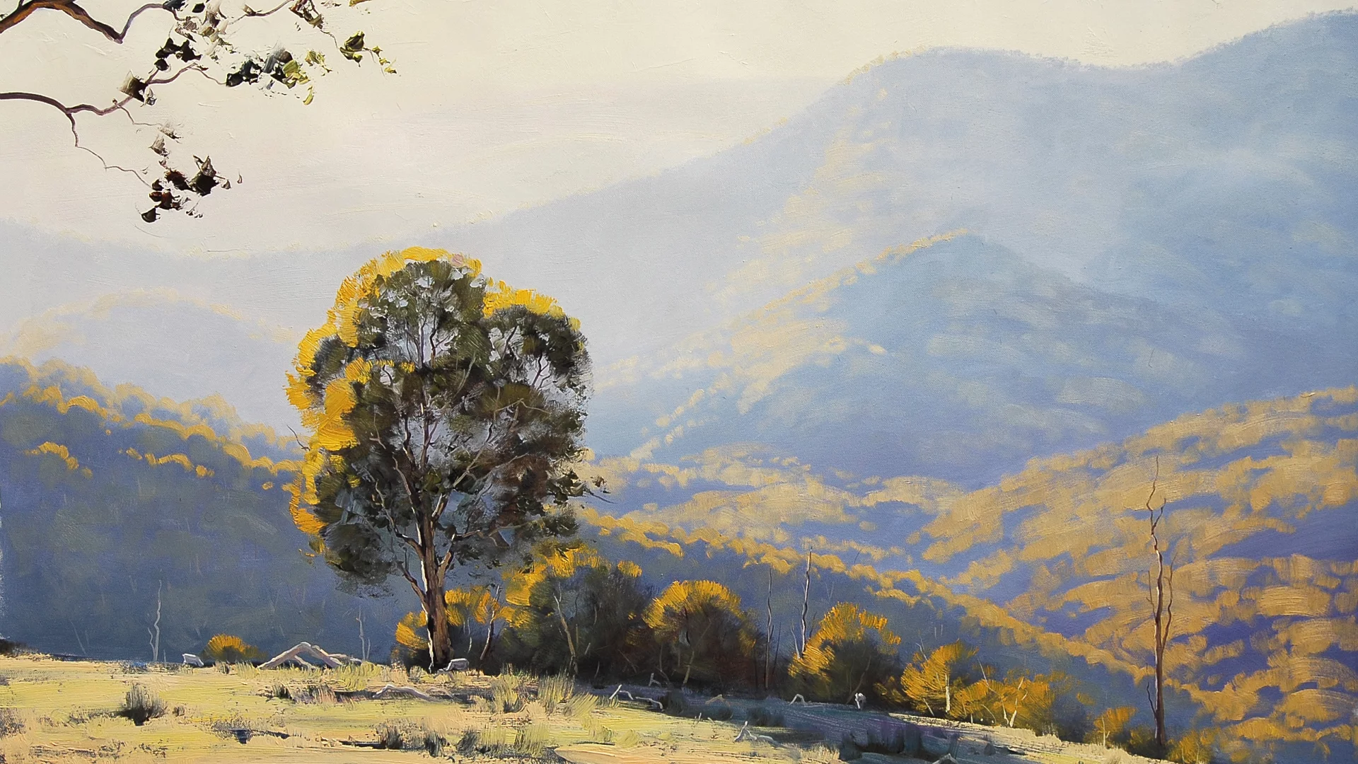 рисунок, australian light, artsaus, арт