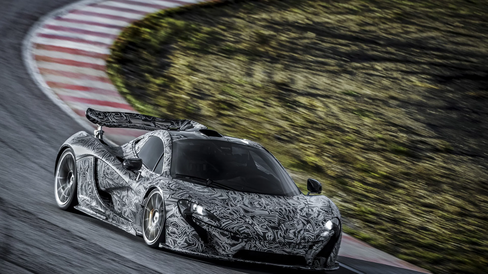 supercar, p1, mclaren