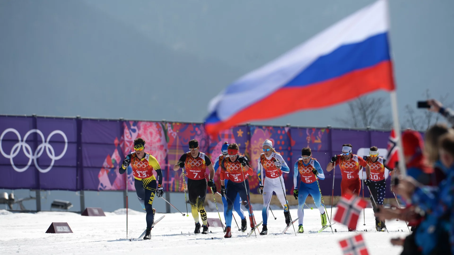лыжная гонка, sochi 2014 olympic winter games, сочи 2014