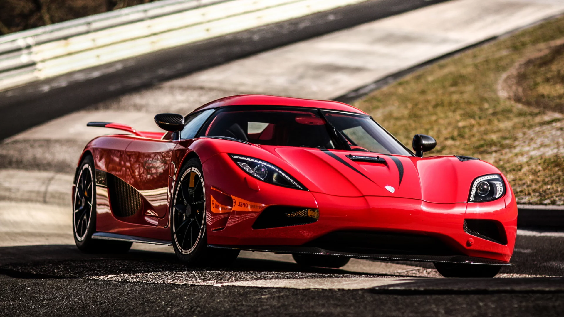 track, koenigsegg, агера р, красный, agera r, кёнигсегг, red, supercar