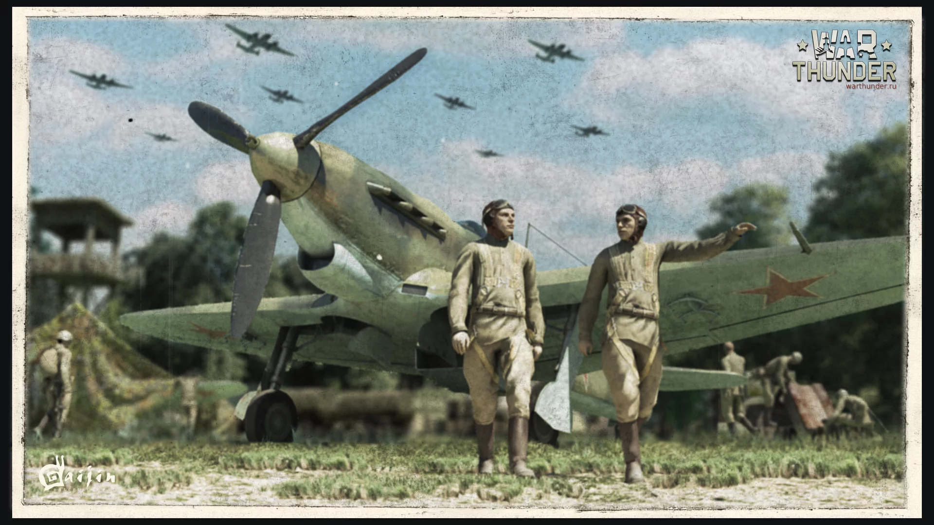war thunder, видеоигры, авиасимулятор
