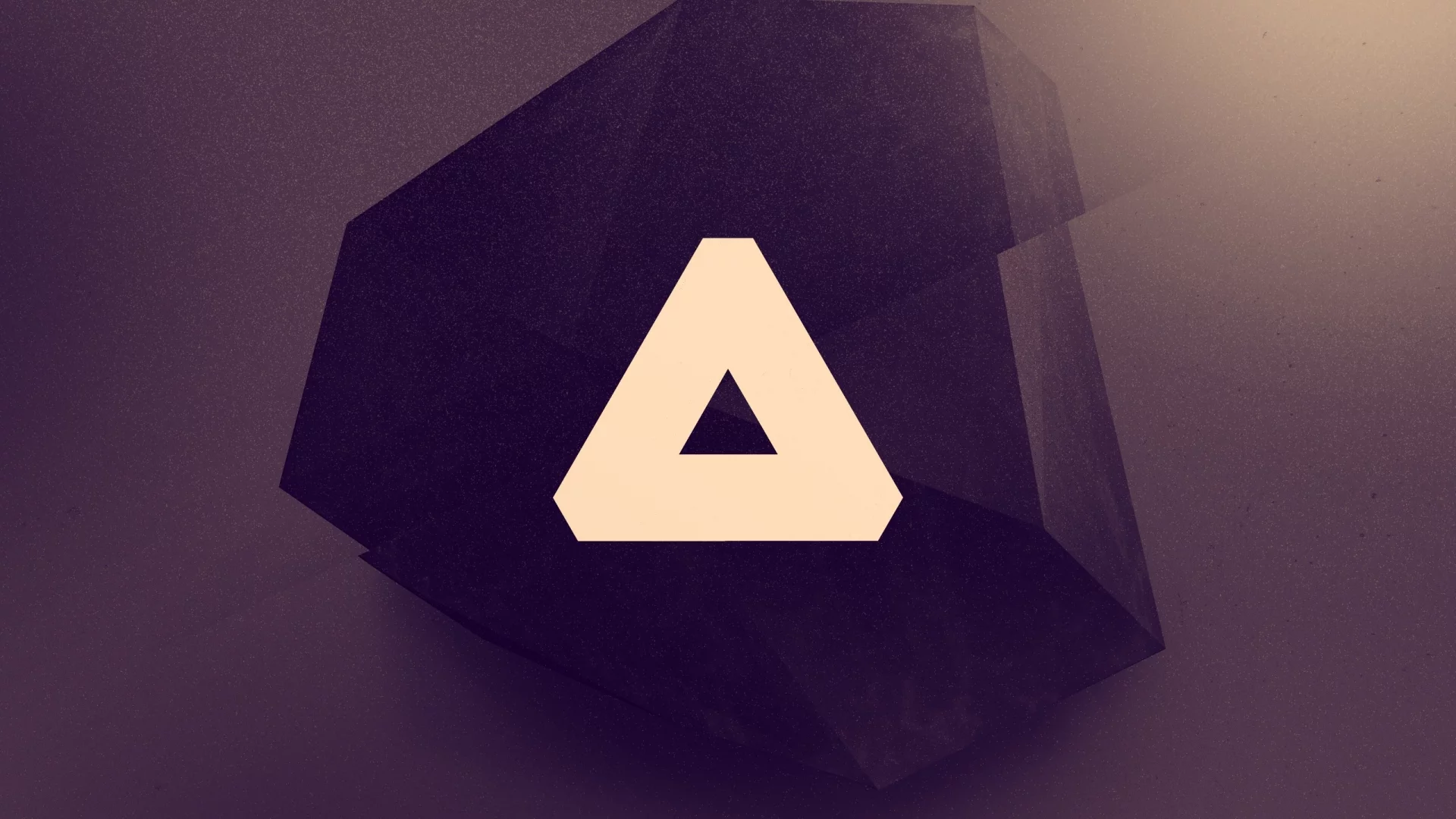 свет, 3d, overwerk, треугольник