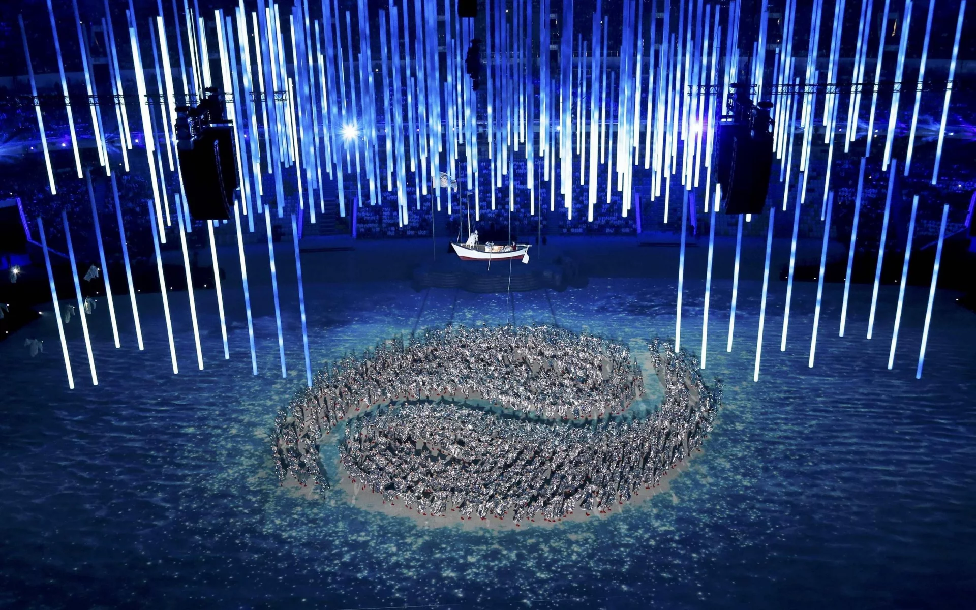 sochi 2014, церемония закрытия xxll зимних олимпийских игр