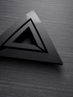 ANDRESTR, логотип, лого, андрестр, треугольник, графика, photoshop, cinema 4D