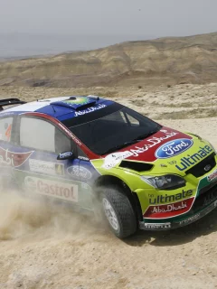 яри-матти латвала, jari-matti latvala, 4, focus, wrc, rally, пыль, ford