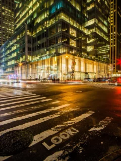 new york, nyc, usa, new york city, midtown, bank of america tower, one bryant park, manhattan