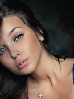 симпатичная, девушка, дарья коновалова