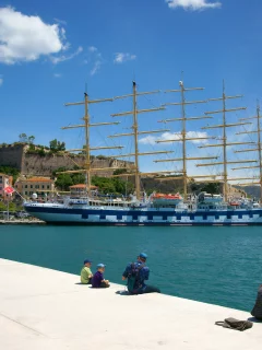 royal clipper, italy, портоферрайо, tuscany, тоскана, portoferraio, elba island