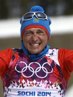 александр легков, лыжные гонки