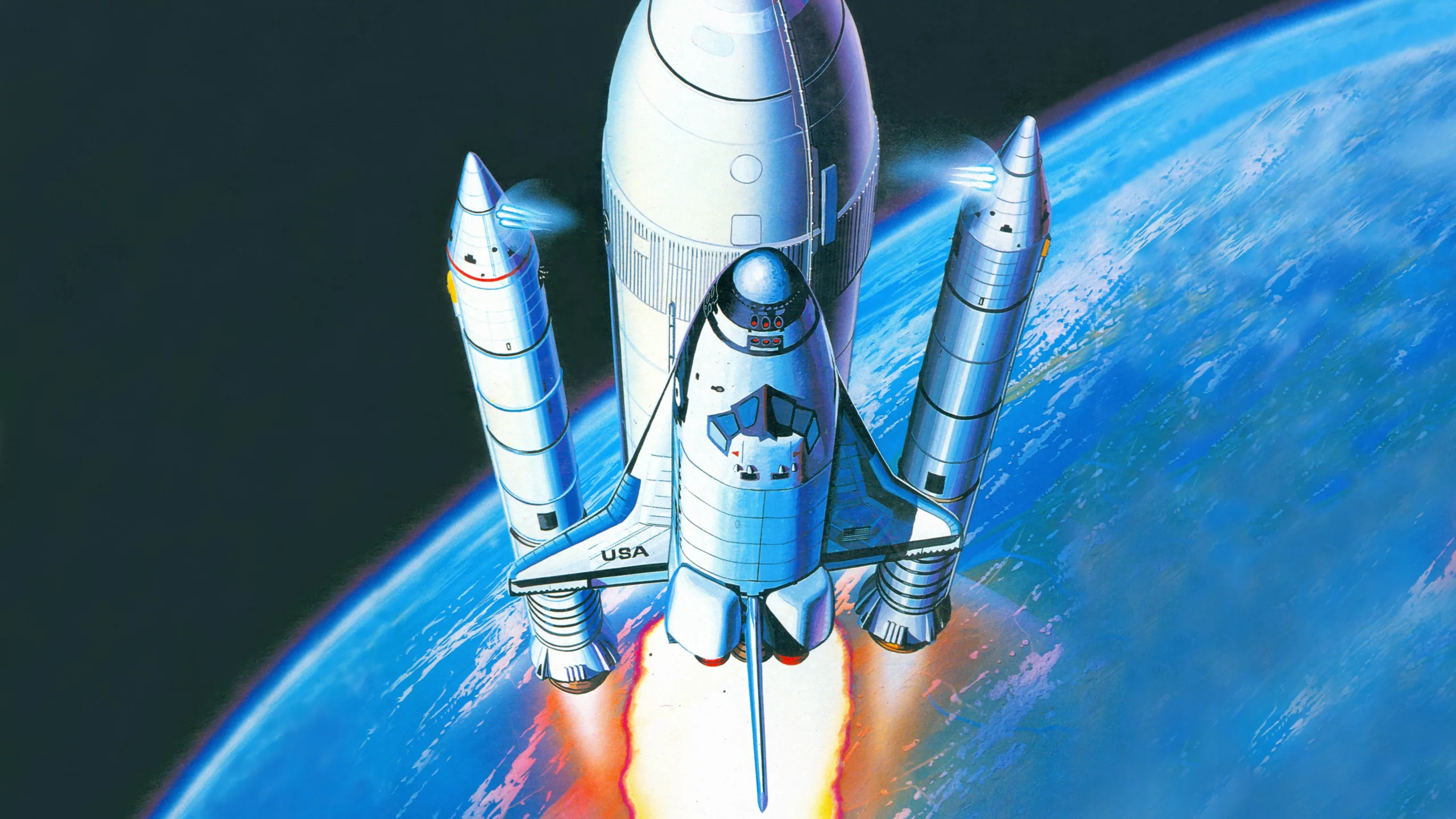 космический корабль, спейс шаттл, шаттл, space shuttle