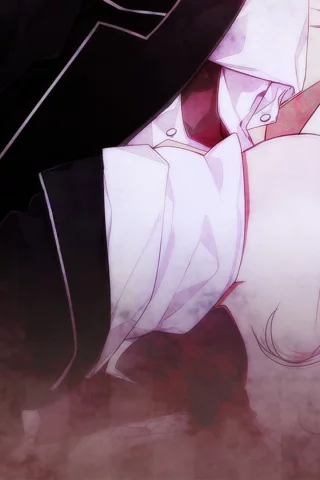 Diabolik lovers, Аято, Юи, кровь, дьявольские возлюбленные