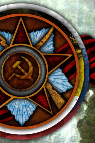 1945, 1941, праздник, победа, 9 мая