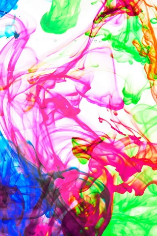 краска, colour abstract, фон, цвет