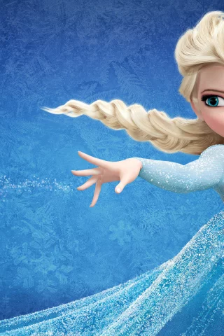 холодное сердце, elsa, animation studios, 2013, frozen, walt disney