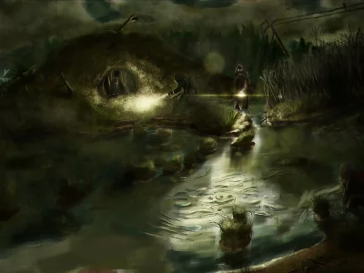 сталкер, (s.t.a.l.k.e.r75), зона, его, напарники, мир