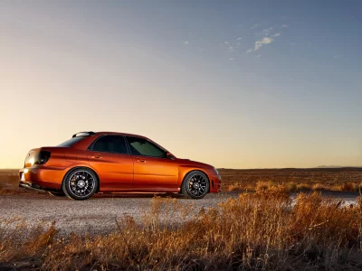тюнинг, subaru impreza, субару