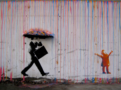 cmyk, raining paint in norway, mural, стенная роспись, svartlamoen, skurtur design