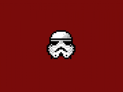 storm trooper, stormtrooper, 8 bit, pixelart, pixel art, starwars, star wars, 8bit, 8 бит