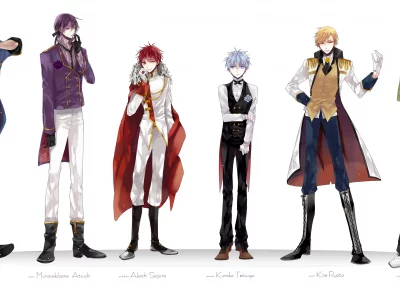 баскетбол куроко, aomine daiki, kise ryouta, akashi seijuurou, kuroko no basket