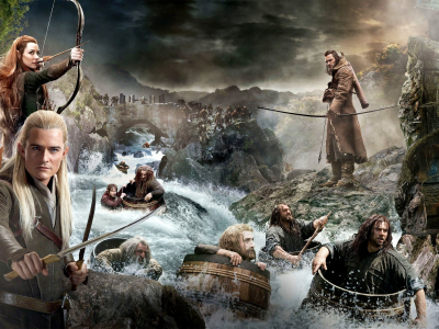 dwarves, or there and back again, the hobbit the desolation of smaug, the hobbit