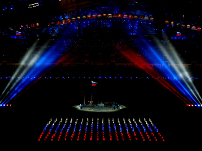 олимпийские игры, россия, олимпиада, сочи, флаг, 2014
