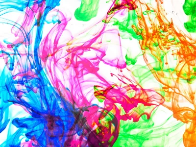 краска, colour abstract, фон, цвет