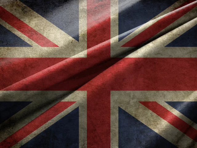 union jack, флаг, великобритания, текстура