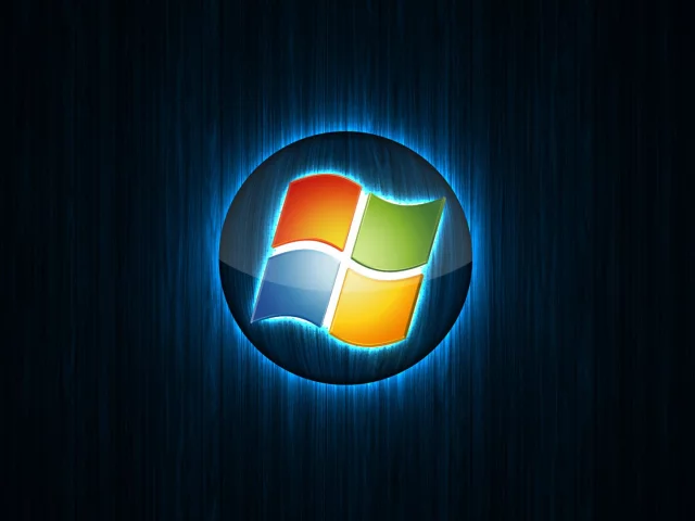операционная система, windows, компьютер, эмблема