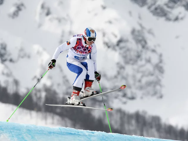 ски-кросс, sochi 2014 olympic winter games, егор коротков, сочи 2014
