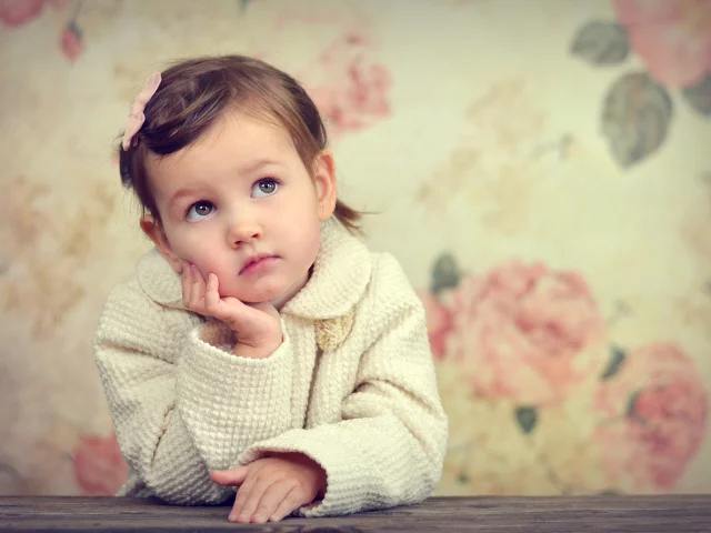 child, girl, настроение, грусть, взгляд, девочка, ребёнок, mood