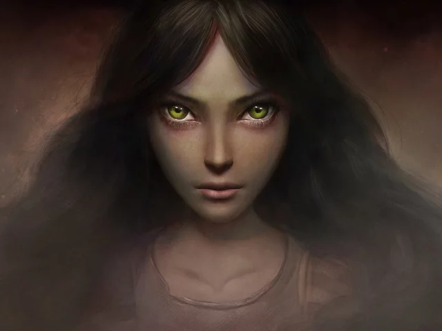 алиса, девушка, лифо, alice madness returns, арт