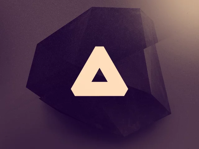 свет, 3d, overwerk, треугольник