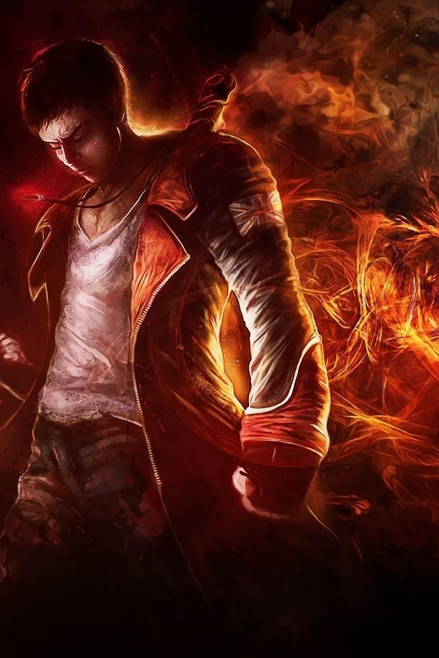 art, dante, devil may cry 5, dmc