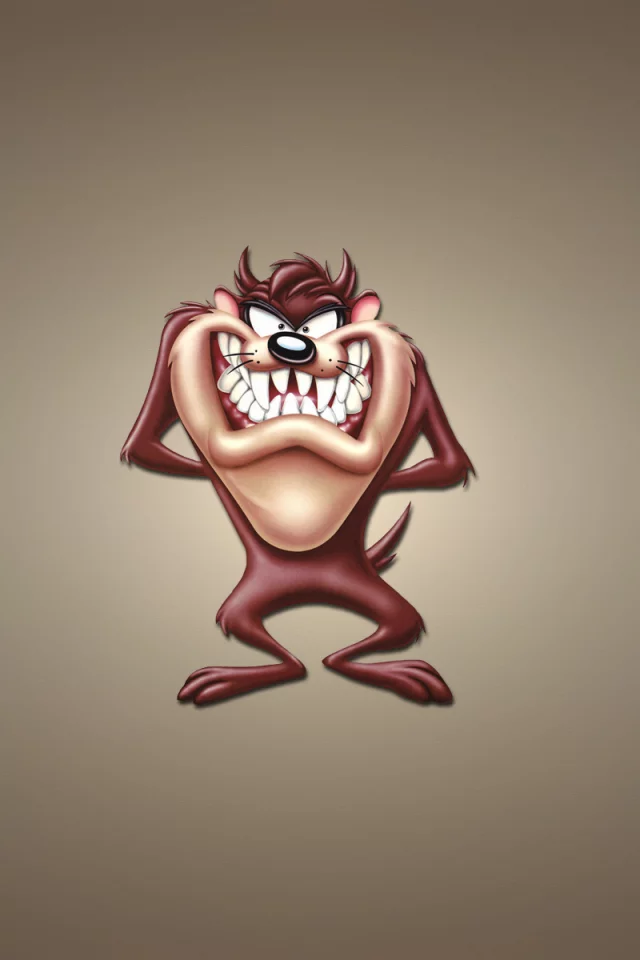 tasmanian devil, луни тюнз, looney tunes, taz, весёлые мелодии