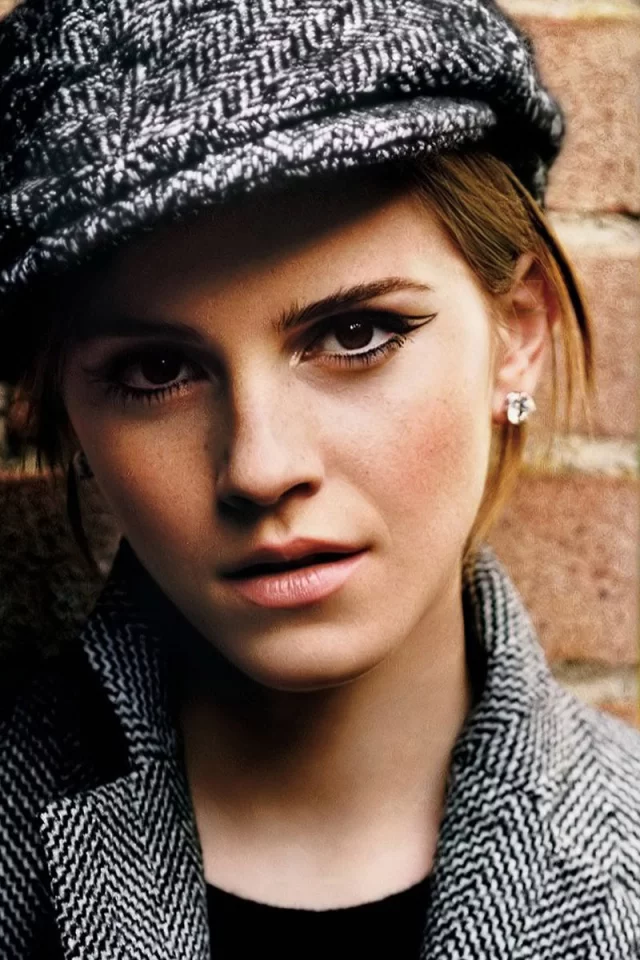 эмма уотсон, лицо, девушка, emma watson, красотка, актриса