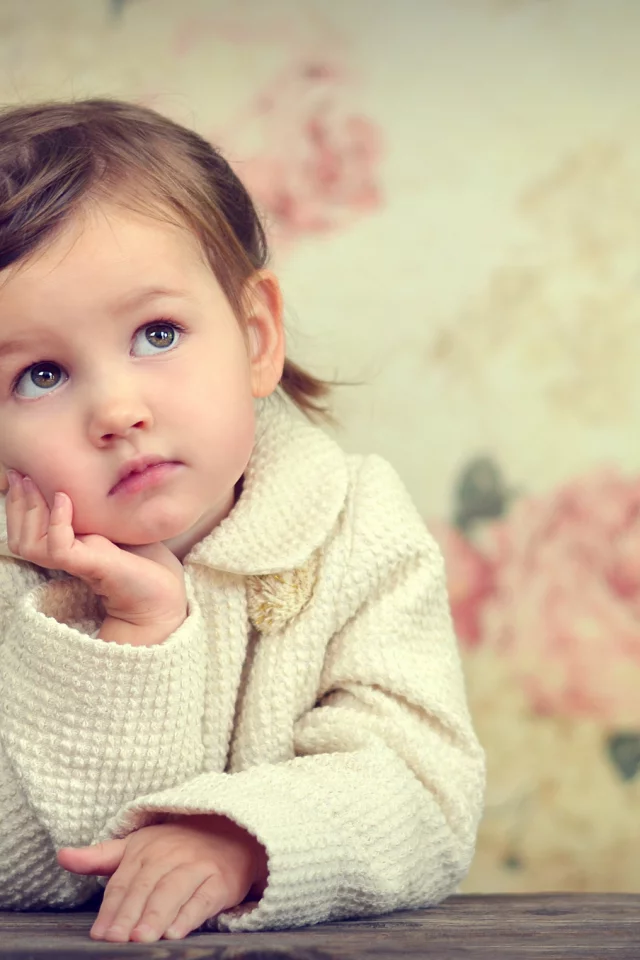 child, girl, настроение, грусть, взгляд, девочка, ребёнок, mood