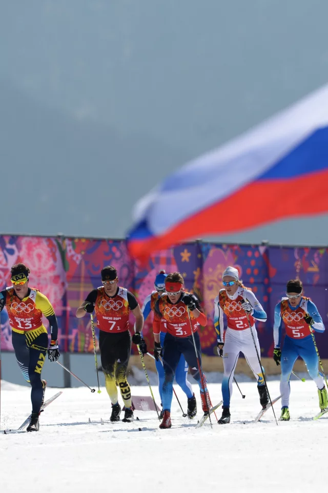 лыжная гонка, sochi 2014 olympic winter games, сочи 2014