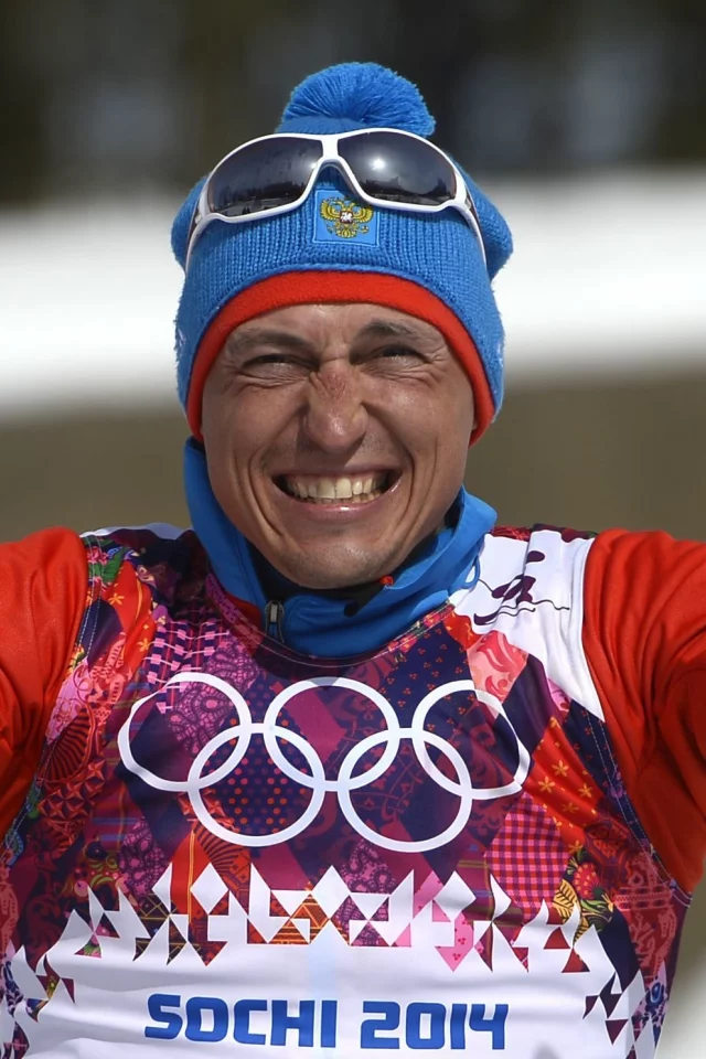 александр легков, лыжные гонки