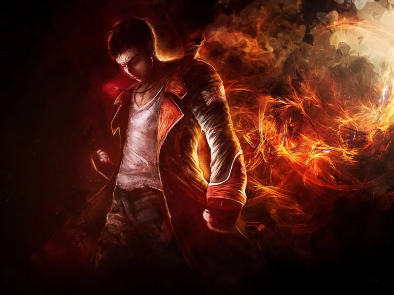 art, dante, devil may cry 5, dmc