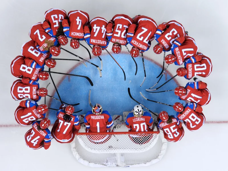 женщины, хоккей, сочи 2014, олимпиада, женская сборная