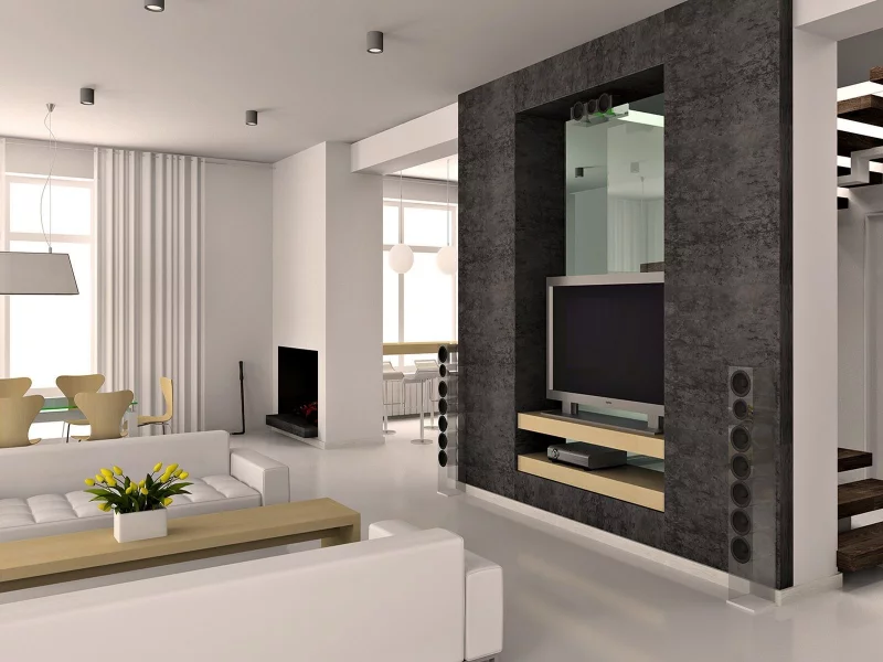 style, house, sofa