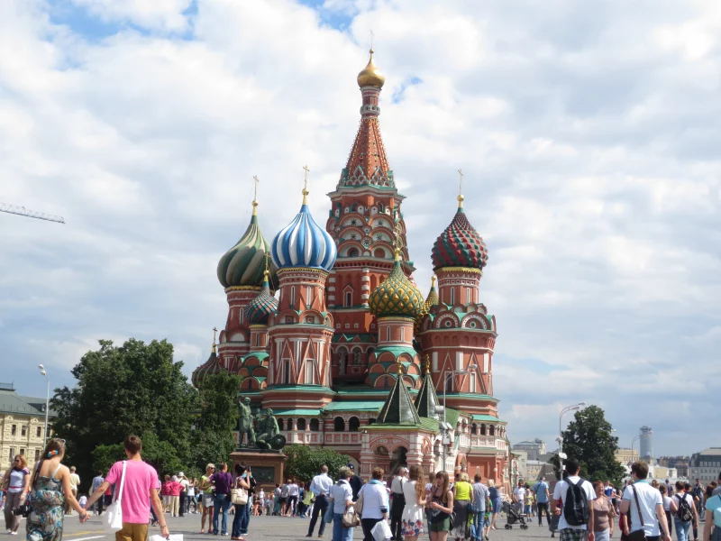 город, москва
