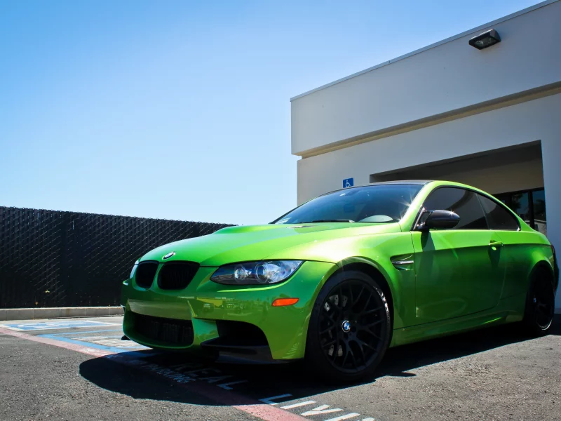 m3, тюнинг, bmw, зеленый, бмв, e92