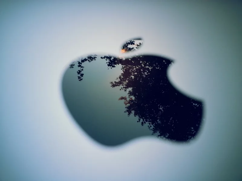 apple, макро, ipad