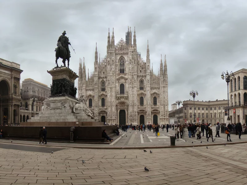 milan, duomo di milano, дуомо, милан, италия, миланский собор, italy