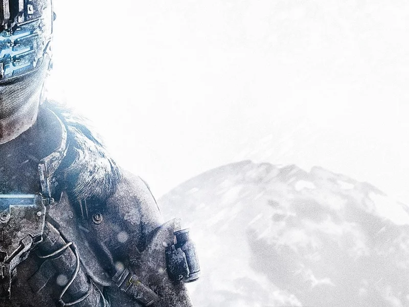 electronic arts, мёртвый космос, dead space 3, visceral games, айзек кларк