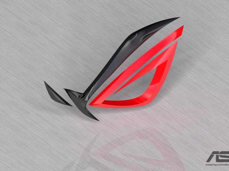 asus, rog, бренд